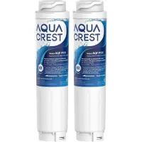 Merkloos Ersatzwasserfilter für Kühlschränke, kompatibel mit verschiedenen Modellen