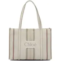 Chloé – Kleine Handtasche für Damen, Farbe: Rosa – UNI