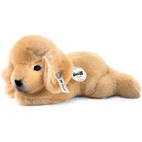 Merkloos Knuffeltier – Golden Retriever Welpe – 22 cm