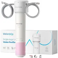 Merkloos Wasserfilter für Hautpflege mit Strontiumreduzierung