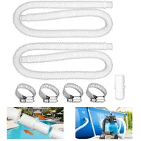 Merkloos Ersatzschlauch für Pool, 32 mm, 1,5 m