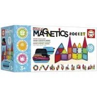 Educa Borras Magnetspiel Magnetics Pocket 18 Teile