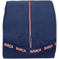 Safta 812526867 F.c Barcelona 2nd Kit Schuhbeutel