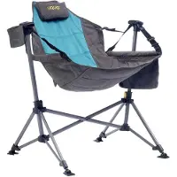 Uquip - Rocky 2.0 - Campingstuhl grau