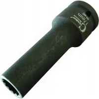 Condor Anschlussstück, 3/4 Zoll, 12-kant, 17 mm, für Schrauben der Motorköpfe MB400, 420, 500