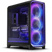 G4M3R Hero 2.0 – AMD Ryzen 7 9800X3D, RTX 5070 Ti 16GB, 32GB RAM, 1TB SSD, ARGB-Beleuchtung, Wi-Fi, Win11 – High End Gaming PC