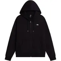 The North Face Mens TNF Essential Simple Dome RLX Full Zip tnf black (JK3) XL