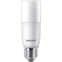 Philips Stabförmige Lampe 75W E27, 9,5 W, 75 W, E27, 1050 lm, 15000 h, Kaltweiße