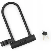 KROSS U-lock Fahrradschloss KZU360 mit Schlüssel