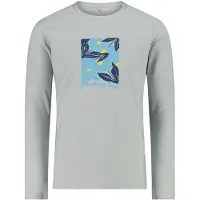 CMP 33n2245 Langarm-t-shirt