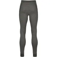 Ortovox - 230 Competition Long Pants - Merinounterwäsche Gr M grau