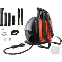 OEM Laubbläser, 63CC 2-Takt-Motor, ergonomisches Design, 2700W