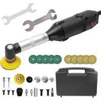 OEM Elektrischer Grinder, 6 variable Geschwindigkeiten, kompaktes Design, EU-Stecker