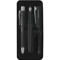 Faber Castell Poly Ball &amp; Poly Pen B Stift