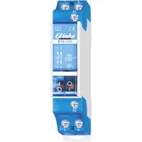 Eltako Electronics Stromstoßschalter 1S,1ö,16A,12V/DC S12-110-12V DC (21110054)