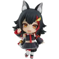 Good Smile Company GSC66529 - Hololive Production Nendoroid Actionfigur Ookami Mio 10 cm - Neu