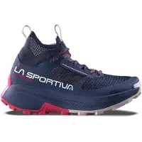 La Sportiva Prodigio Hike Woman GTX, Night Sky/Azalea, 37.5, ZFHS103B46P19375, Mountain Hiking Damen Schuhe -
