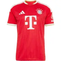 Adidas KQ6513_195, Männlich, Rot, Weiß, Trikot, Better scarlet, White, Fußball, S