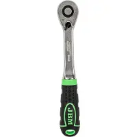 JBM 3/8´´ High-torque 360nm 120 Tooth Ratsche