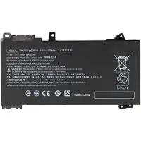 AccuCell Akku passend für Laptop HP ProBook 430 G6, 440 G6, 450 G6, Typ RE03XL u.a. - 11,55V - 3500 mAh