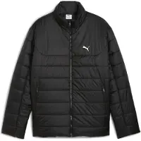Puma Uni Padded Jacket Isolierte, Schwarz, L EU
