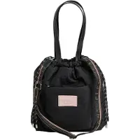 Pepe Jeans für Damen. PL031467 Miriam Margy Handtasche schwarz (OSFA), Lässig, Polyester
