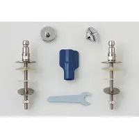 Laufen H8919520000001 Scharnier f.WC-Sitze