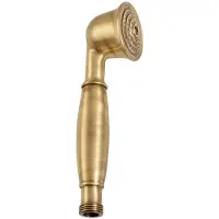 Hak ANTEA Handbrause, 180mm, Messing/Bronze