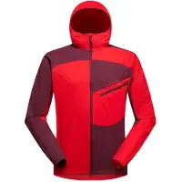 La Sportiva Freeway Wind Jacket Men mountain red/redwood (R24R25) S