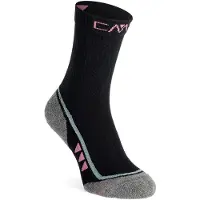 CMP Trekking Socks WMN Supersoft 50 Mid piombo-ametista (40UR) 39/42