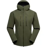 La Sportiva Helixir Shell Jkt W, Cypress/Night Sky, XS, ZAMJ082E47B46XS, Mountaineering Damen Technische Jacke -