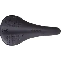 WTB tyres Silverado Titanium Sattel Schwarz 142 mm Herren,Damen Schwarz 142 mm