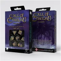 Q-workshop Call Of Cthulhu Würfelspiel