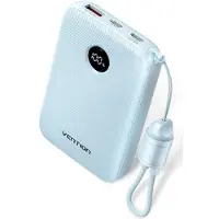 Vention FKAL0-C, 10000 mAh, Super Fast Charging, 3,85 V, Blau