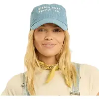 Sisstr True Tides Denim Kappe