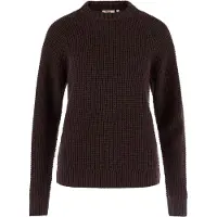 Fjällräven Övik Waffle Knit Sweatshirt