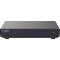 Strong NVR1080-4P, 8 Kanäle, 3840 x 2160 Pixel, H.265+, Deutsch, Englisch, Spanisch, Französisch, Italienisch, Türkisch, 512 Mbit/s, 512 Mbit/s