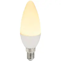 Nordlux - Leuchtmittel Smart E14 LED Kerzen (430 lm) White