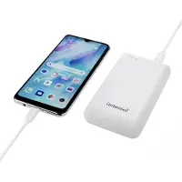 Intenso Powerbank XS20000, 20.000 mAh, USB-A + USB-C, Weiß