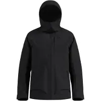 Odlo Isolierte Descent Skijacke, Herren - , Farbe:15000 black, Größe:M