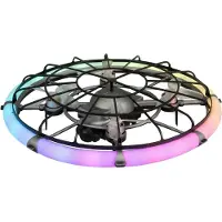 Amewi M18 Brushless-Drohne mit Kamera & LED-Ring RTF