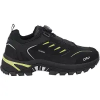 CMP Rigel 2.0 Low FitGo Wanderschuh Schwarz