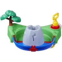 Aquaplay : Sploshy Vulkan Bade-Spielzeug