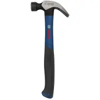 Bosch Zimmermannshammer 16 oz / 450 g, geschwungen - 1600A03AK7