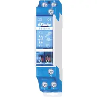 Eltako 21110230 Stromstoß-Serienschalter 230V. 1+1 Schl. 16A/250V AC SS12-110-230V