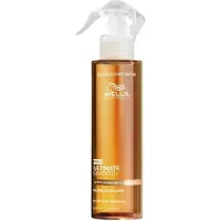 Wella Ultimate Smooth Glass Liquid Layer 185 ml