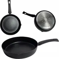 Zilner Antihaft-Pfanne 24cm Aluminium für Induktion