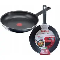Tefal Family Day Pfanne 24 cm Titanium Gas Ceramic