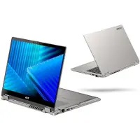 Acer TravelMate P2 Spin 14 TMP214RN-51-TCO - Flip-Design - Intel Core 5 320 / 1.5 GHz - Win 11 Pro Education - Intel Graphics - 16 GB RAM - 256 GB SSD NVMe - 35.6 cm (14")