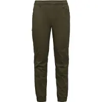 Black Diamond - Notion Pants - Kletterhose Gr XL oliv